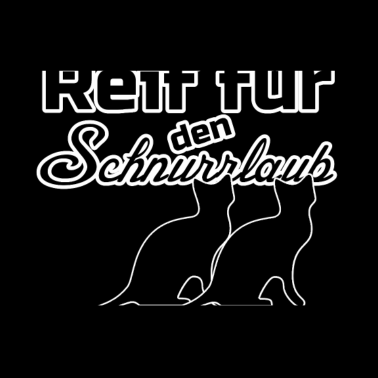 Motiv Urlaub Katze Katzen Tiere Haustier Spruch