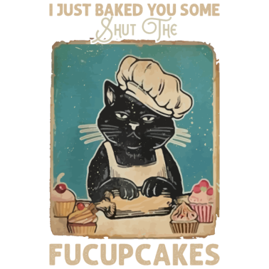 Motiv Lustige Katze, die sagt