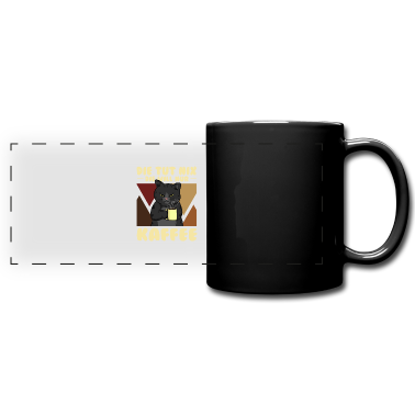 Katzen Tasse - Die Tut Nix Die Will Nur Kaffee