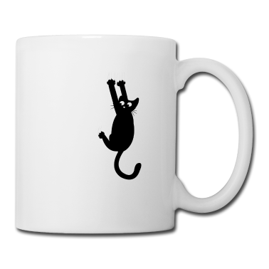 Katzen Tasse - Katze Katzen Cat Kater Katzenliebhaber Kätzchen