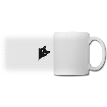 Katzen Tasse - Katze