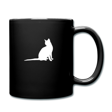 Katzen Tasse - Katze