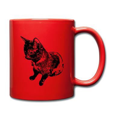 Katzen Tasse - Coco-Katze
