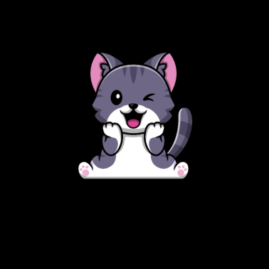 Motiv Leidenschaften Katzen und Basketball