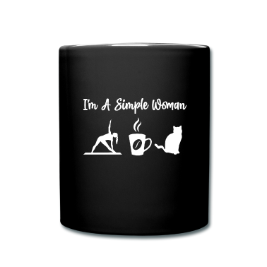 Katzen Tasse - Katzenbesitzerin