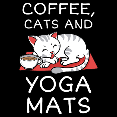 Motiv Coffee, Cats And Yoga Mats