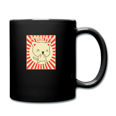 Katzen Tasse - Japanische Katze