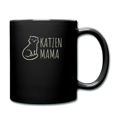 Katzen Tasse - Katze Katze