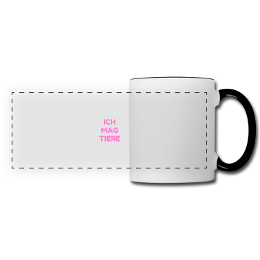 Katzen Tasse - Tier Haustier Familie Mädchen Hund Katze