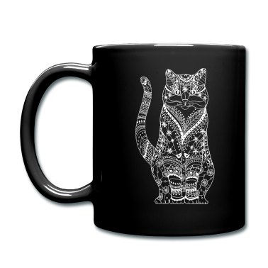 Katzen Tasse - Katze