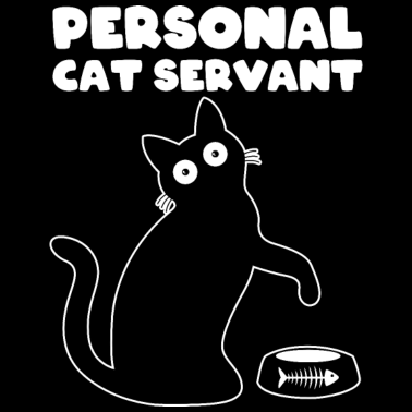 Motiv Katzen Shirt lustig