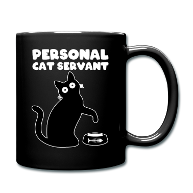 Katzen Tasse - Katzen Shirt lustig