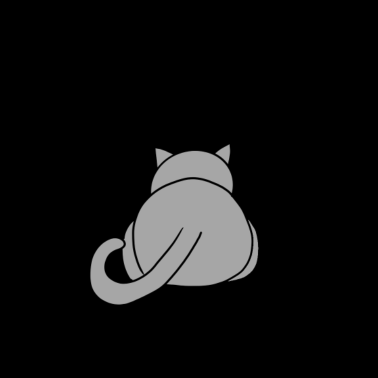 Motiv lustige Katze NÖ - Katzenmotiv