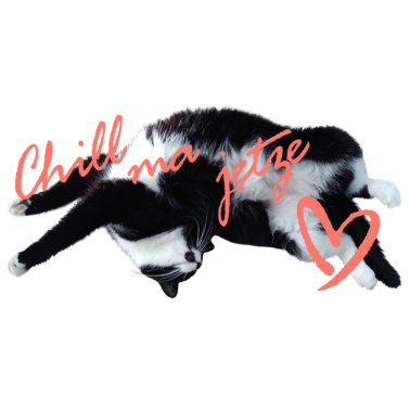 Motiv Chill ma jetze!