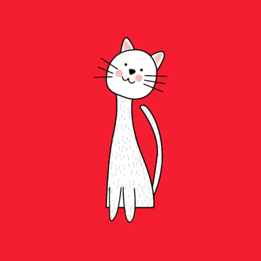 Motiv Süsse Katze - Meine Lieblingskatze - Katze | Color