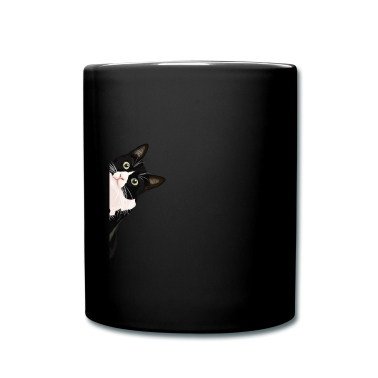Katzen Tasse - Katze