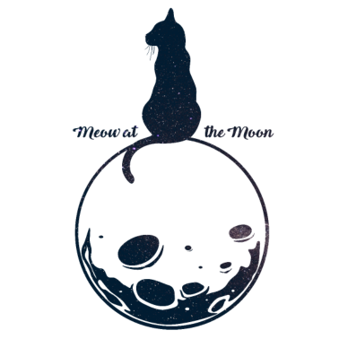 Motiv Schwarze Katze