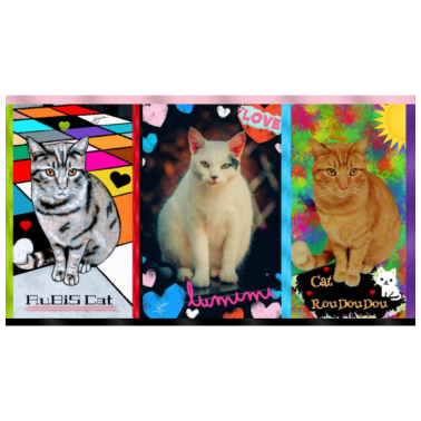 Motiv LUMIMI & ROUDOUDOU 2