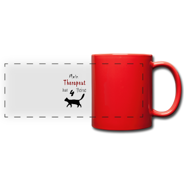 Katzen Tasse - Therapeut Katze