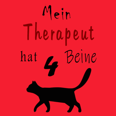 Motiv Therapeut Katze