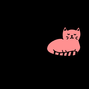 Motiv Katze Therapeut