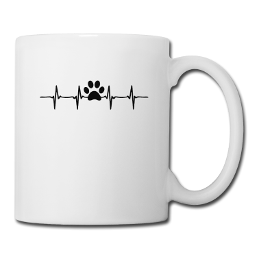 Katzen Tasse - Hund und Katze Zusammen