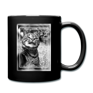 Katzen Tasse - katze bild