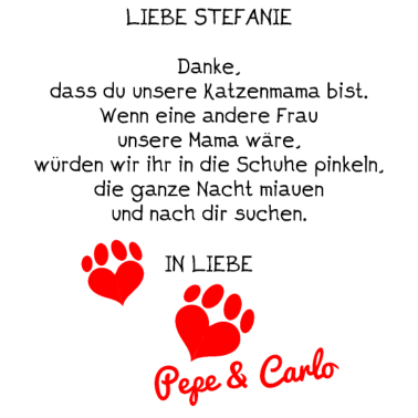 Motiv Liebe Stefanie
