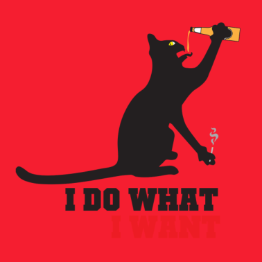 Motiv I do what I want