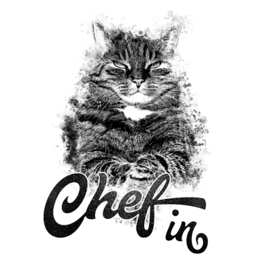 Motiv CAT FACE CHEFIN 2 2 1