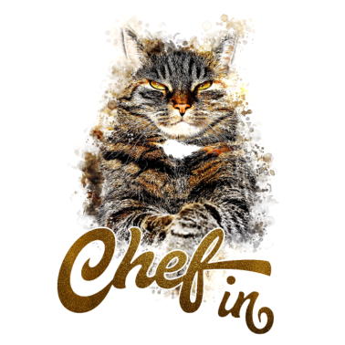 Motiv CAT FACE CHEFIN 2 1 1