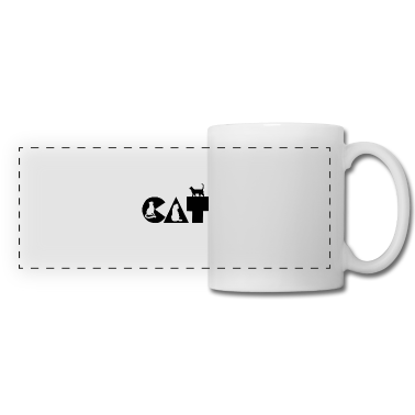 Katzen Tasse - Katze Katze Katze...Katzen überall