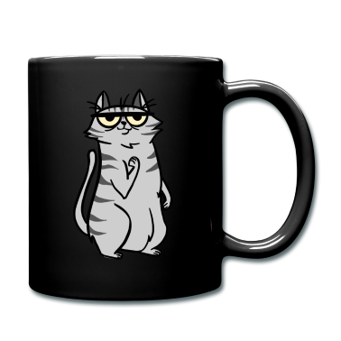 Katzen Tasse - Katze Katzen