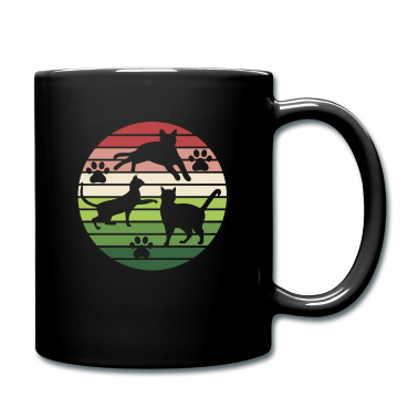 Katzen Tasse - Katzen Katze