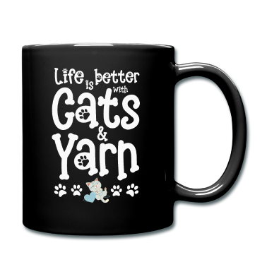 Katzen Tasse - Katze Katzen