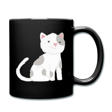 Katzen Tasse - Katze Katzen