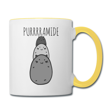 Katzen Tasse - Katze Katzen