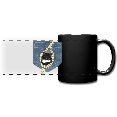 Katzen Tasse - Katze Katzen