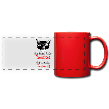 Katzen Tasse - Katze, Katzen
