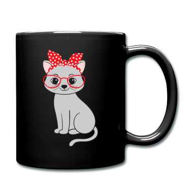 Katzen Tasse - Katze Katzen