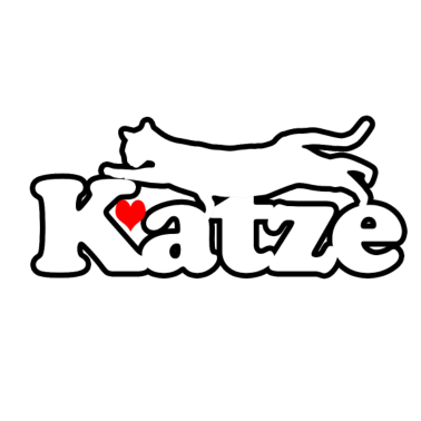 Motiv Katze mit einer Katze