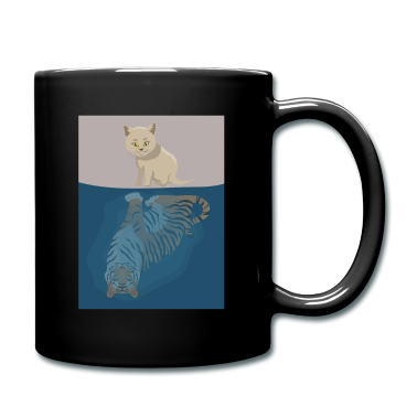 Katzen Tasse - Katzen Katze