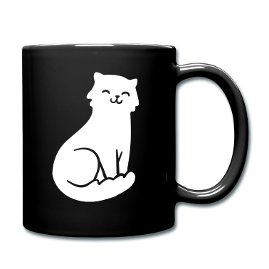 Katzen Tasse - Katze Katzen