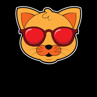 Motiv Katze Katze Katze Katze