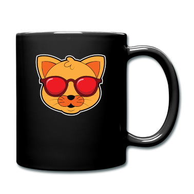 Katzen Tasse - Katze Katze Katze Katze