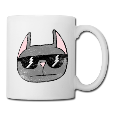 Katzen Tasse - Katze Katzen