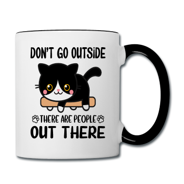 Katzen Tasse - Katzen Katze