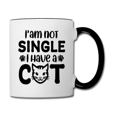 Katzen Tasse - Katzen Katze