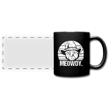 Katzen Tasse - Katze Katzen