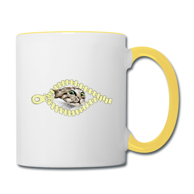 Katzen Tasse - Katze Katzen